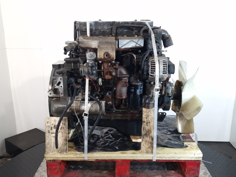 DAF FR118U2 Engine (Truck) - Κινητήρας για Φορτηγό: φωτογραφία 4 DAF FR118U2 Engine (Truck) - Κινητήρας για Φορτηγό: φωτογραφία 4