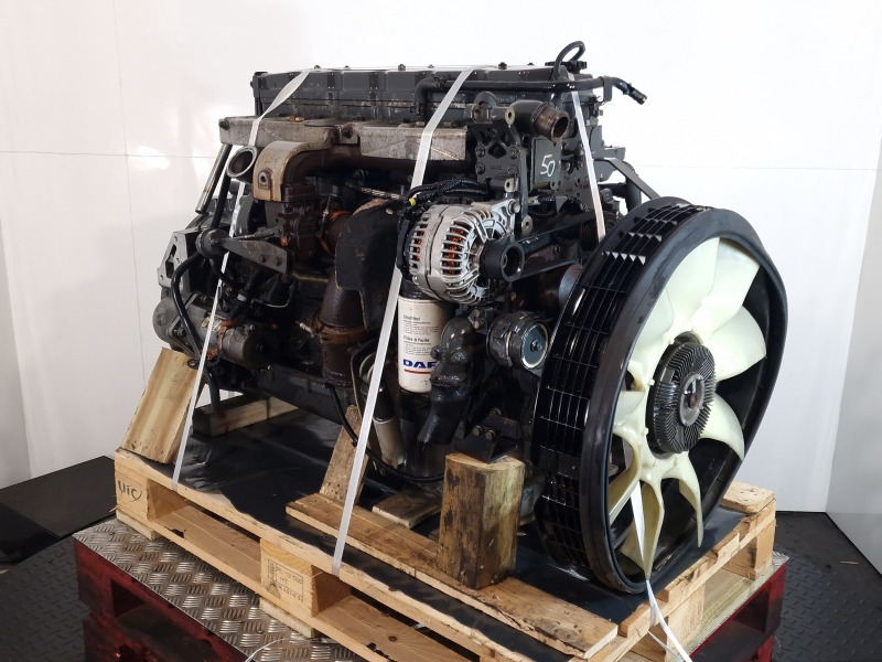 DAF GR165U1 Engine (Truck) - Κινητήρας για Φορτηγό: φωτογραφία 4 DAF GR165U1 Engine (Truck) - Κινητήρας για Φορτηγό: φωτογραφία 4