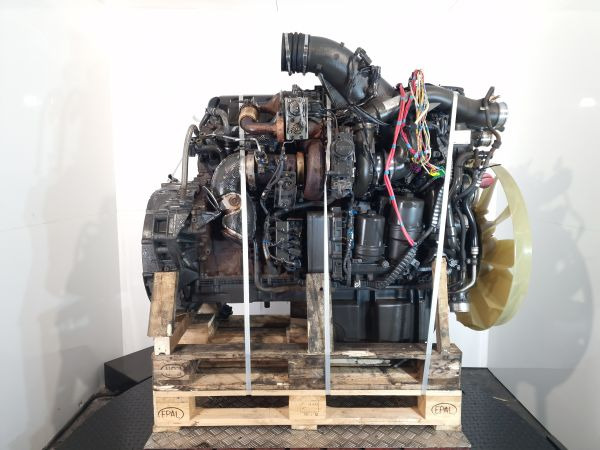 DAF MX-13 340 H1 Engine (Truck) - Κινητήρας για Φορτηγό: φωτογραφία 4 DAF MX-13 340 H1 Engine (Truck) - Κινητήρας για Φορτηγό: φωτογραφία 4