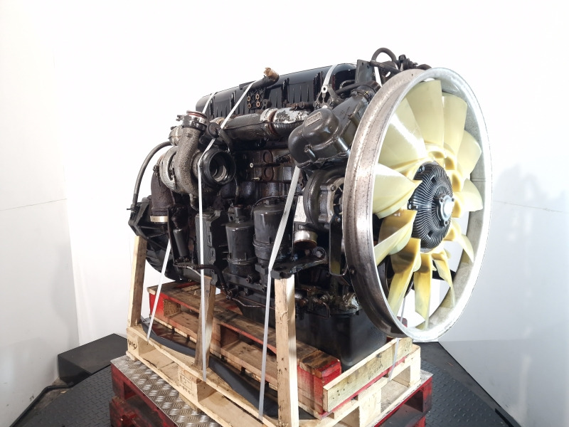 DAF MX340U1 EUR5 XF106.460 Engine (Truck) - Κινητήρας για Φορτηγό: φωτογραφία 5 DAF MX340U1 EUR5 XF106.460 Engine (Truck) - Κινητήρας για Φορτηγό: φωτογραφία 5