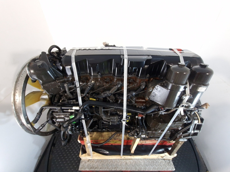 Κινητήρας για Φορτηγό DAF MX340U1 EUR5 XF106.460 Engine (Truck): φωτογραφία 10