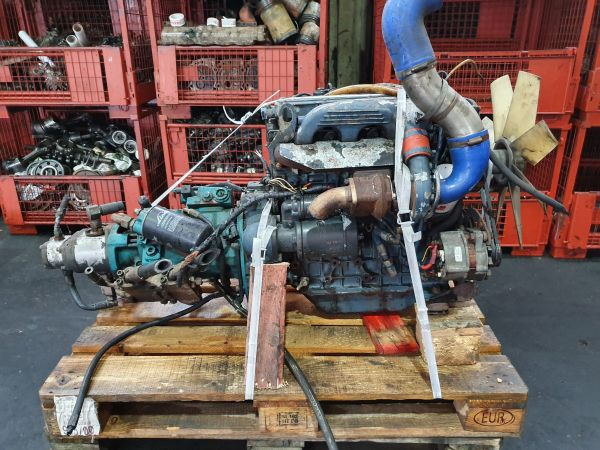 Detroit Diesel 64B/4 - Κινητήρας για Κατασκευή μηχανήματα: φωτογραφία 5 Detroit Diesel 64B/4 - Κινητήρας για Κατασκευή μηχανήματα: φωτογραφία 5