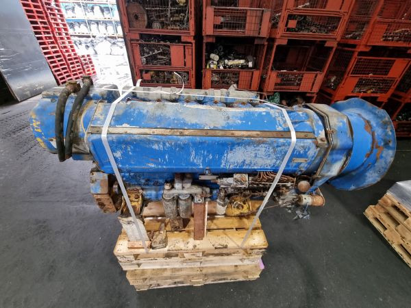 Κινητήρας για Κατασκευή μηχανήματα Deutz BF6L513R Engine (Plant): φωτογραφία 12