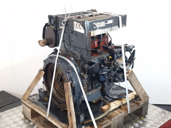 Deutz F3L1011F Engine (Industrial) - Κινητήρας για Βιομηχανικός εξοπλισμός: φωτογραφία 1 Deutz F3L1011F Engine (Industrial) - Κινητήρας για Βιομηχανικός εξοπλισμός: φωτογραφία 1