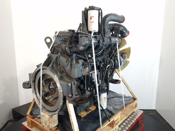 Κινητήρας για Κατασκευή μηχανήματα Doosan DL06 Engine (Plant): φωτογραφία 1