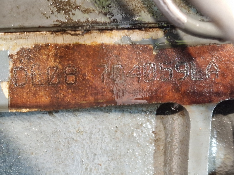 Doosan DL08 DL300 2009 Engine (Plant) - Κινητήρας για Κατασκευή μηχανήματα: φωτογραφία 2 Doosan DL08 DL300 2009 Engine (Plant) - Κινητήρας για Κατασκευή μηχανήματα: φωτογραφία 2