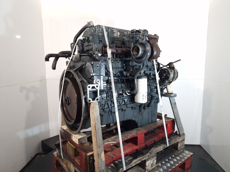 Doosan DL08 DL300 2009 Engine (Plant) - Κινητήρας για Κατασκευή μηχανήματα: φωτογραφία 1 Doosan DL08 DL300 2009 Engine (Plant) - Κινητήρας για Κατασκευή μηχανήματα: φωτογραφία 1