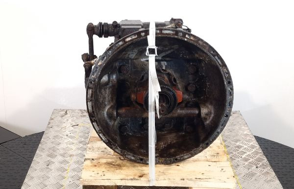Eaton FS/5206A V Y05815 Gearbox - Κιβώτιο ταχυτήτων: φωτογραφία 2 Eaton FS/5206A V Y05815 Gearbox - Κιβώτιο ταχυτήτων: φωτογραφία 2