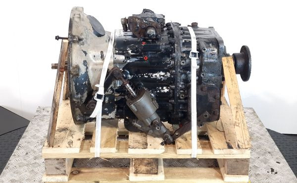 Eaton FS/5206A V Y05815 Gearbox - Κιβώτιο ταχυτήτων: φωτογραφία 4 Eaton FS/5206A V Y05815 Gearbox - Κιβώτιο ταχυτήτων: φωτογραφία 4