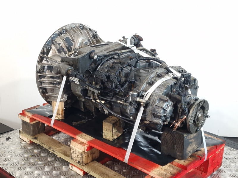 Eaton FS/6309A DAF Spec Gearbox - Κιβώτιο ταχυτήτων: φωτογραφία 5 Eaton FS/6309A DAF Spec Gearbox - Κιβώτιο ταχυτήτων: φωτογραφία 5