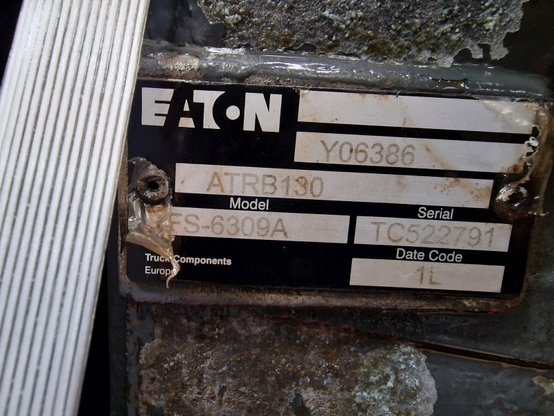 Eaton FS/6309A DAF Spec Gearbox - Κιβώτιο ταχυτήτων: φωτογραφία 2 Eaton FS/6309A DAF Spec Gearbox - Κιβώτιο ταχυτήτων: φωτογραφία 2