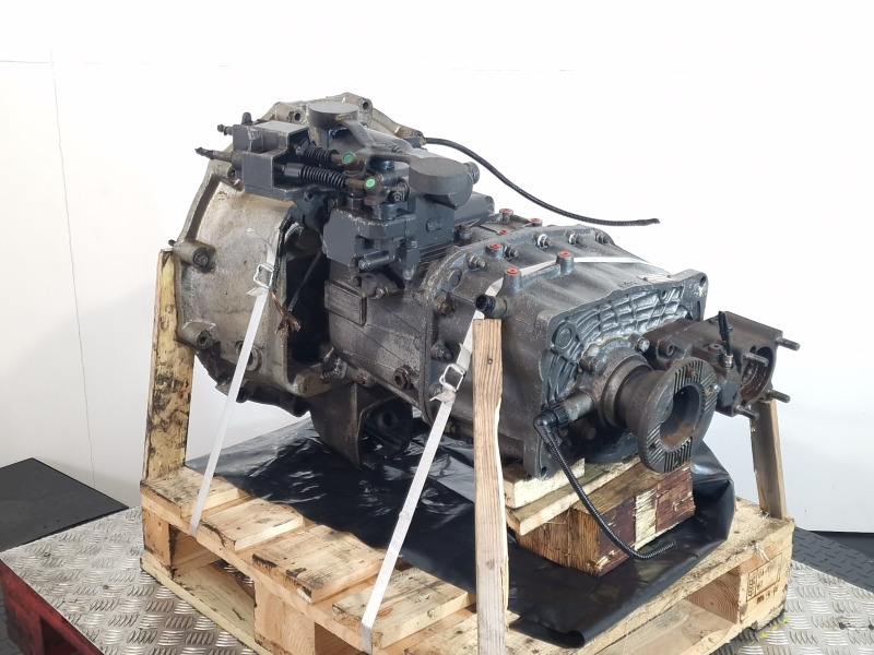 Eaton/Iveco FSO/5206B Gearbox - Κιβώτιο ταχυτήτων: φωτογραφία 4 Eaton/Iveco FSO/5206B Gearbox - Κιβώτιο ταχυτήτων: φωτογραφία 4
