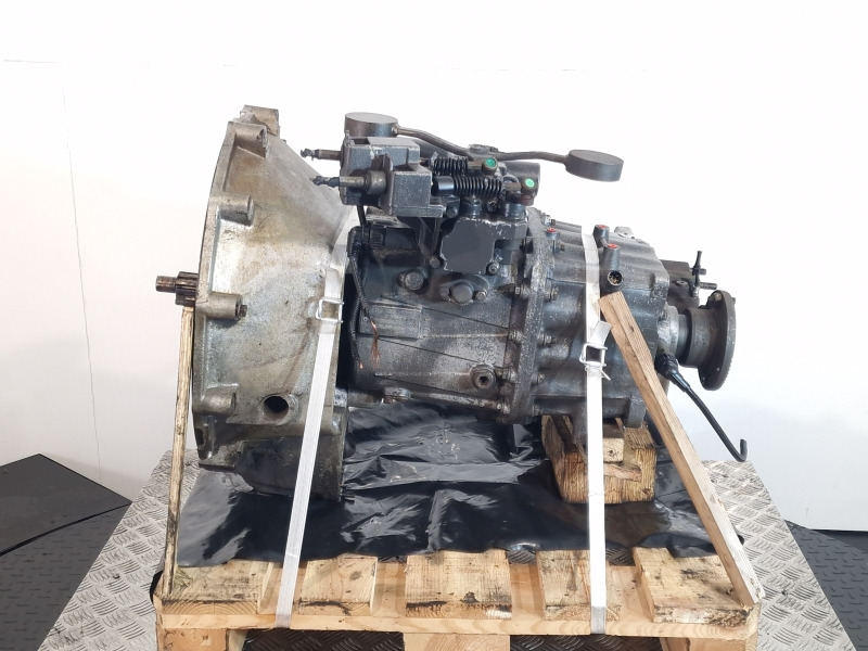 Eaton/Iveco FSO/5206B Gearbox - Κιβώτιο ταχυτήτων: φωτογραφία 3 Eaton/Iveco FSO/5206B Gearbox - Κιβώτιο ταχυτήτων: φωτογραφία 3