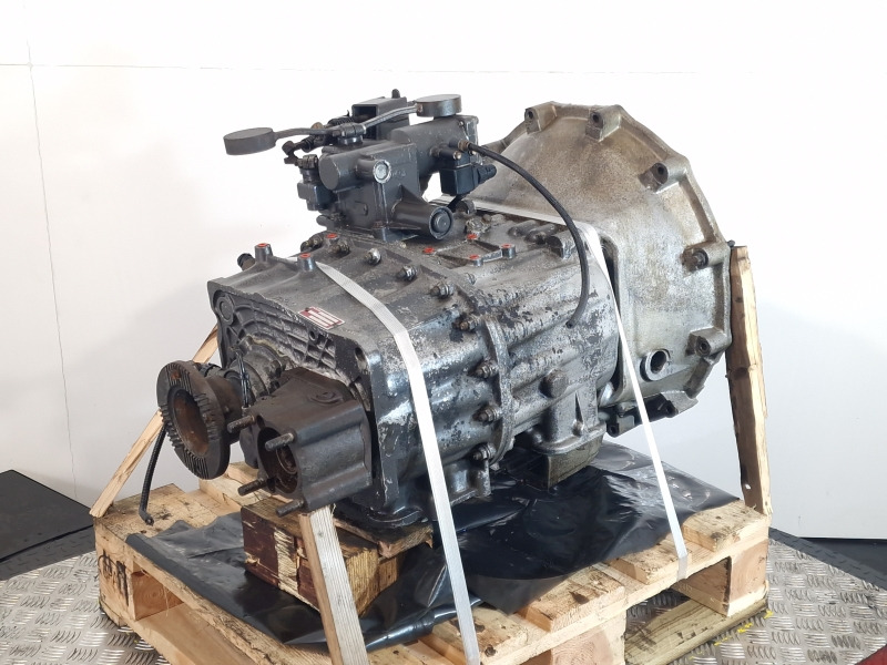 Κιβώτιο ταχυτήτων Eaton/Iveco FSO/5206B Gearbox: φωτογραφία 6 Κιβώτιο ταχυτήτων Eaton/Iveco FSO/5206B Gearbox: φωτογραφία 6