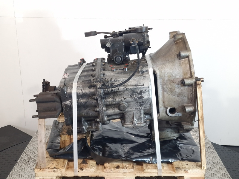 Κιβώτιο ταχυτήτων Eaton/Iveco FSO/5206B Gearbox: φωτογραφία 7 Κιβώτιο ταχυτήτων Eaton/Iveco FSO/5206B Gearbox: φωτογραφία 7