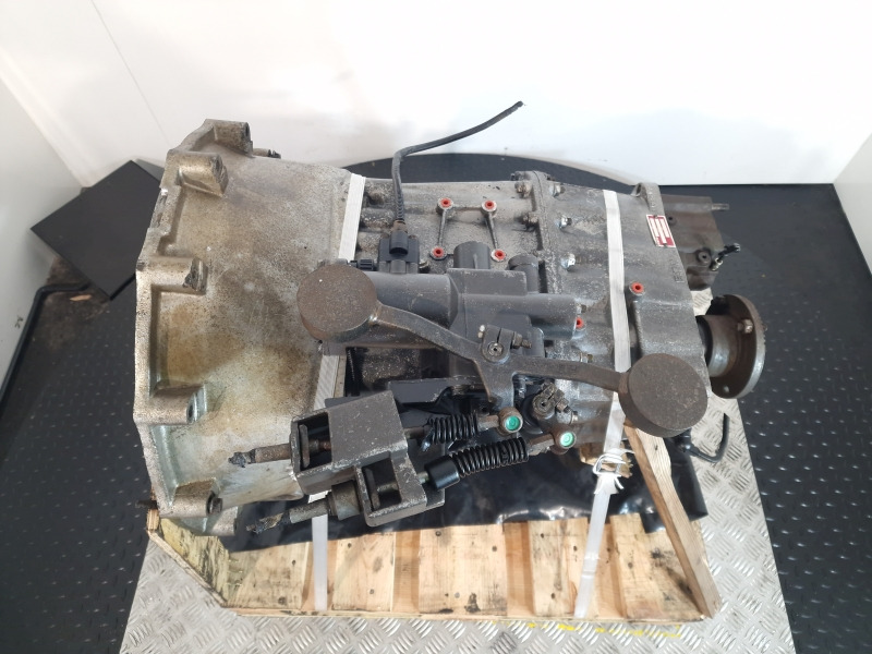 Κιβώτιο ταχυτήτων Eaton/Iveco FSO/5206B Gearbox: φωτογραφία 11 Κιβώτιο ταχυτήτων Eaton/Iveco FSO/5206B Gearbox: φωτογραφία 11