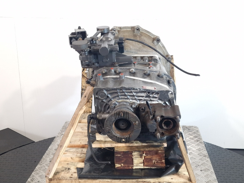Eaton/Iveco FSO/5206B Gearbox - Κιβώτιο ταχυτήτων: φωτογραφία 5 Eaton/Iveco FSO/5206B Gearbox - Κιβώτιο ταχυτήτων: φωτογραφία 5