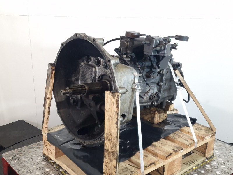 Eaton/Iveco FSO/5206B Gearbox - Κιβώτιο ταχυτήτων: φωτογραφία 1 Eaton/Iveco FSO/5206B Gearbox - Κιβώτιο ταχυτήτων: φωτογραφία 1