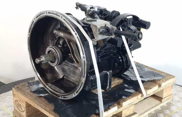 Eaton/Paccar ESO06105A ZY61001 Gearbox - Κιβώτιο ταχυτήτων: φωτογραφία 1 Eaton/Paccar ESO06105A ZY61001 Gearbox - Κιβώτιο ταχυτήτων: φωτογραφία 1