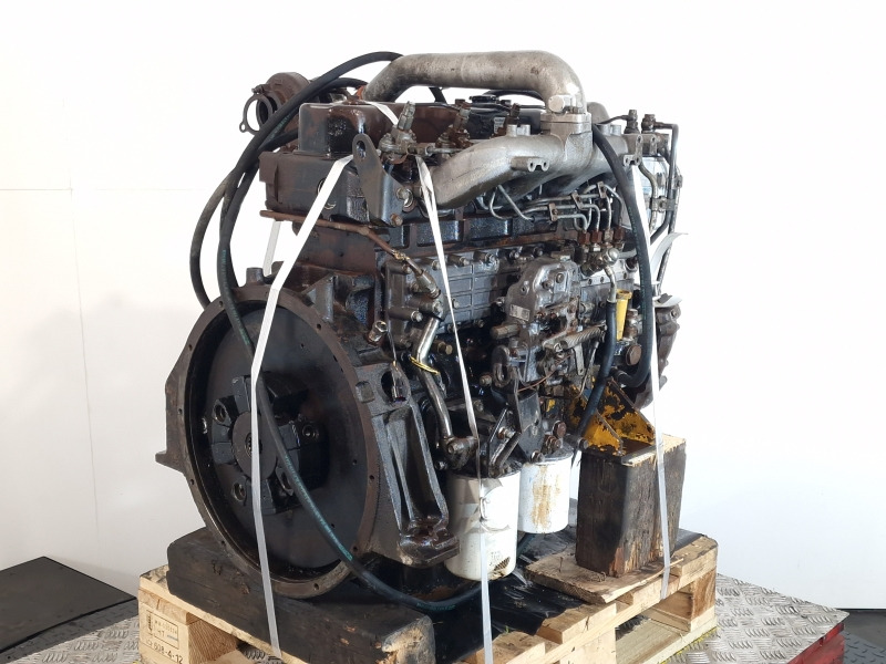 Isuzu 4BG1 Engine (Plant) - Κινητήρας για Κατασκευή μηχανήματα: φωτογραφία 1 Isuzu 4BG1 Engine (Plant) - Κινητήρας για Κατασκευή μηχανήματα: φωτογραφία 1