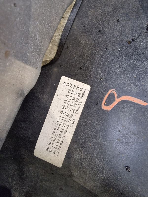 Isuzu 4HK1E6C Engine (Truck) - Κινητήρας για Φορτηγό: φωτογραφία 2 Isuzu 4HK1E6C Engine (Truck) - Κινητήρας για Φορτηγό: φωτογραφία 2