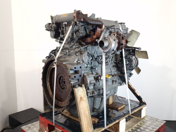 Isuzu 4HK1XDIBA-01 Engine (Plant) - Κινητήρας για Κατασκευή μηχανήματα: φωτογραφία 1 Isuzu 4HK1XDIBA-01 Engine (Plant) - Κινητήρας για Κατασκευή μηχανήματα: φωτογραφία 1