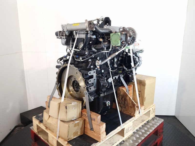 Isuzu AH-4HK1XYSJ-05P New Engine (Plant) - Κινητήρας για Κατασκευή μηχανήματα: φωτογραφία 1 Isuzu AH-4HK1XYSJ-05P New Engine (Plant) - Κινητήρας για Κατασκευή μηχανήματα: φωτογραφία 1