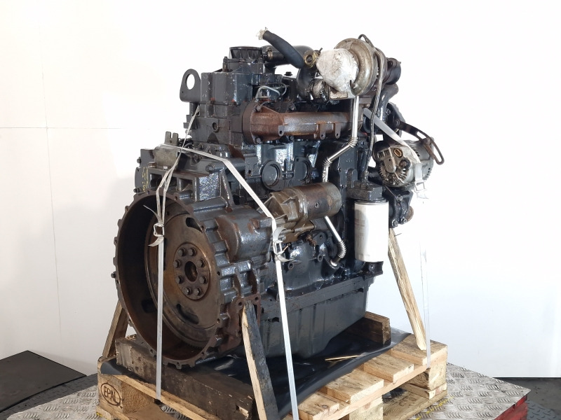 Iveco CNH F4GE0454C*D660 Engine (Plant) - Κινητήρας για Κατασκευή μηχανήματα: φωτογραφία 1 Iveco CNH F4GE0454C*D660 Engine (Plant) - Κινητήρας για Κατασκευή μηχανήματα: φωτογραφία 1