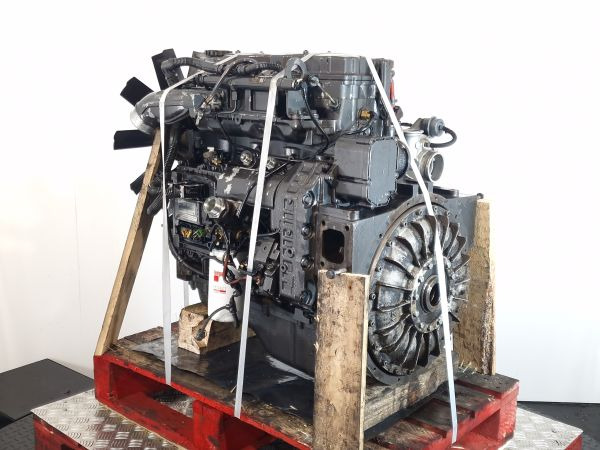 Κινητήρας για Βιομηχανικός εξοπλισμός Iveco N40ENTC24 Engine (Industrial): φωτογραφία 8 Κινητήρας για Βιομηχανικός εξοπλισμός Iveco N40ENTC24 Engine (Industrial): φωτογραφία 8