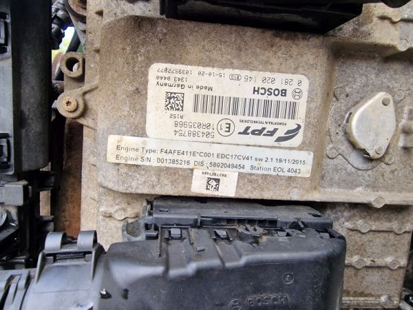 Iveco Tector 5 F4AFE411E*C001 Engine (Truck) - Κινητήρας για Φορτηγό: φωτογραφία 2 Iveco Tector 5 F4AFE411E*C001 Engine (Truck) - Κινητήρας για Φορτηγό: φωτογραφία 2