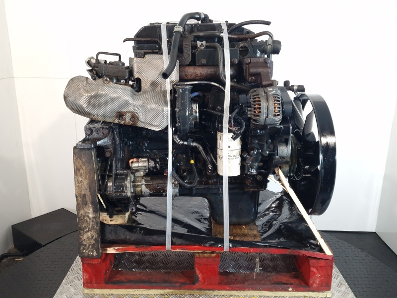 Iveco Tector 5 F4AFE411E*C001 Engine (Truck) - Κινητήρας για Φορτηγό: φωτογραφία 3 Iveco Tector 5 F4AFE411E*C001 Engine (Truck) - Κινητήρας για Φορτηγό: φωτογραφία 3