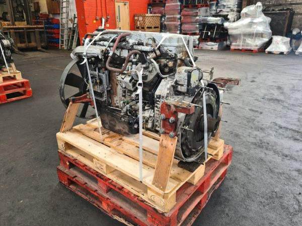 Iveco Tector 6ISB EUR3 - Κινητήρας για Φορτηγό: φωτογραφία 1 Iveco Tector 6ISB EUR3 - Κινητήρας για Φορτηγό: φωτογραφία 1