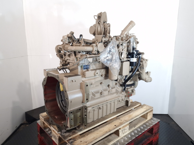 John Deere 6068HRT90 Engine (Agri) - Κινητήρας για Γεωργικά μηχανήματα: φωτογραφία 1 John Deere 6068HRT90 Engine (Agri) - Κινητήρας για Γεωργικά μηχανήματα: φωτογραφία 1