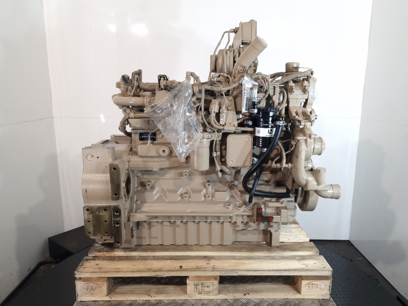 John Deere 6068HRT90 Engine (Agri) - Κινητήρας για Γεωργικά μηχανήματα: φωτογραφία 3 John Deere 6068HRT90 Engine (Agri) - Κινητήρας για Γεωργικά μηχανήματα: φωτογραφία 3