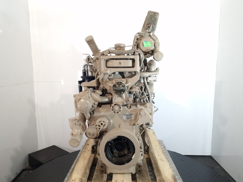 John Deere 6068HRT90 Engine (Agri) - Κινητήρας για Γεωργικά μηχανήματα: φωτογραφία 5 John Deere 6068HRT90 Engine (Agri) - Κινητήρας για Γεωργικά μηχανήματα: φωτογραφία 5