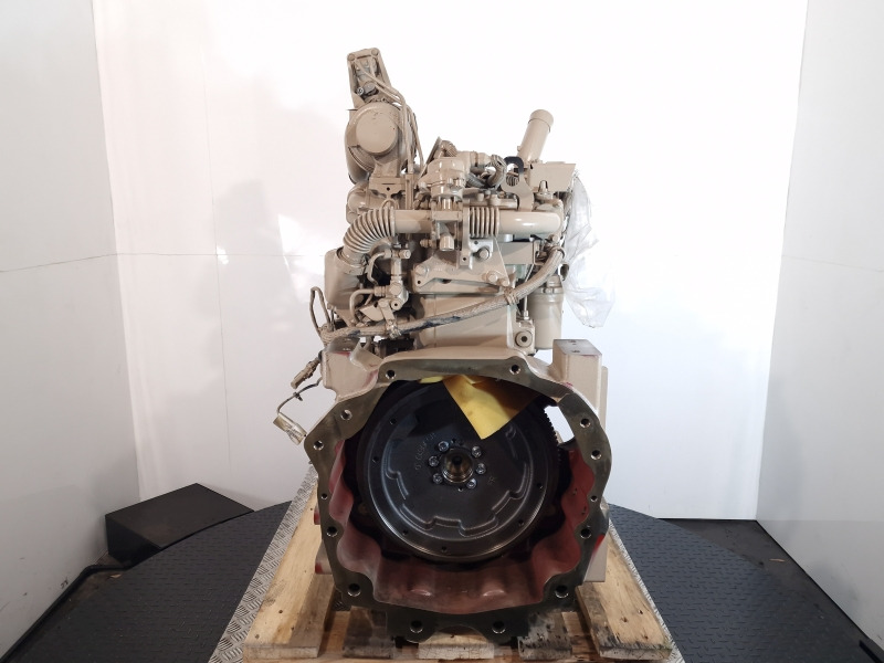 John Deere 6068HRT90 Engine (Agri) - Κινητήρας για Γεωργικά μηχανήματα: φωτογραφία 2 John Deere 6068HRT90 Engine (Agri) - Κινητήρας για Γεωργικά μηχανήματα: φωτογραφία 2