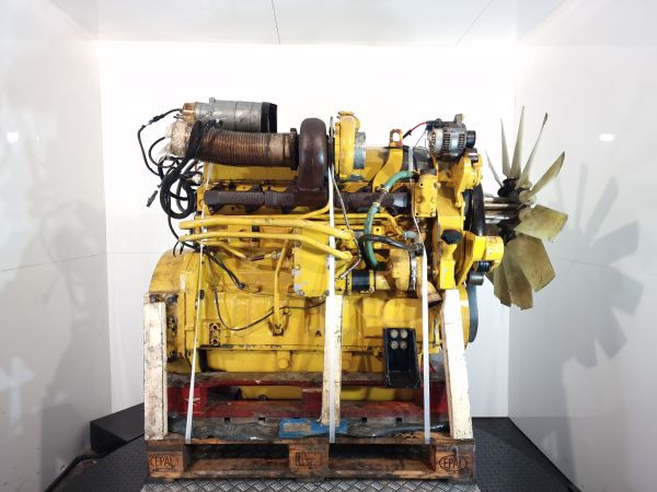 John Deere 6125AF001 Engine (Industrial) - Κινητήρας για Βιομηχανικός εξοπλισμός: φωτογραφία 5 John Deere 6125AF001 Engine (Industrial) - Κινητήρας για Βιομηχανικός εξοπλισμός: φωτογραφία 5