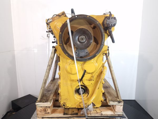 John Deere DF180 with HFWD MOTOR GRADER Transmission - Κιβώτιο ταχυτήτων: φωτογραφία 3 John Deere DF180 with HFWD MOTOR GRADER Transmission - Κιβώτιο ταχυτήτων: φωτογραφία 3
