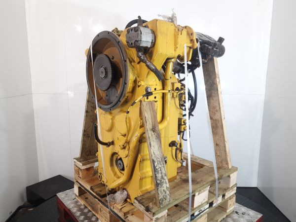 John Deere DF180 with HFWD MOTOR GRADER Transmission - Κιβώτιο ταχυτήτων: φωτογραφία 1 John Deere DF180 with HFWD MOTOR GRADER Transmission - Κιβώτιο ταχυτήτων: φωτογραφία 1