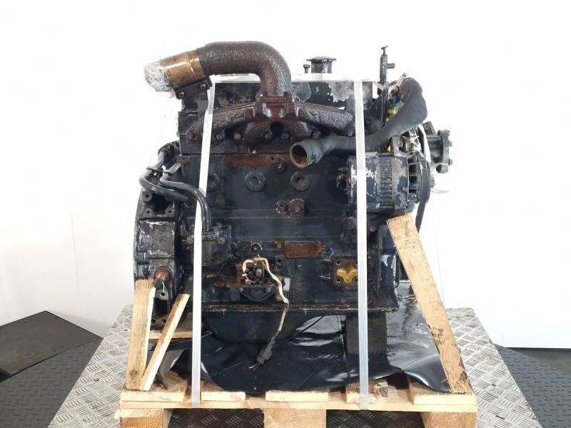 Komatsu 4D95LE-2 Engine (Plant) - Κινητήρας για Κατασκευή μηχανήματα: φωτογραφία 3 Komatsu 4D95LE-2 Engine (Plant) - Κινητήρας για Κατασκευή μηχανήματα: φωτογραφία 3