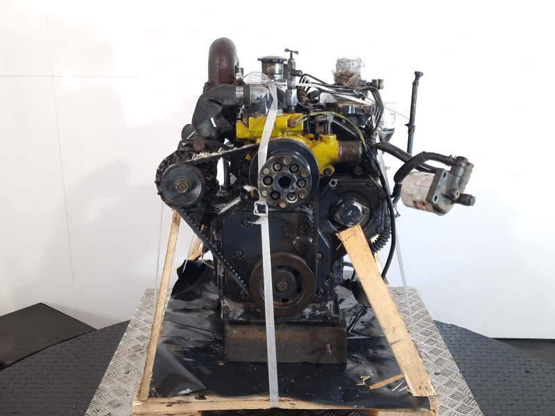 Komatsu 4D95LE-2 Engine (Plant) - Κινητήρας για Κατασκευή μηχανήματα: φωτογραφία 5 Komatsu 4D95LE-2 Engine (Plant) - Κινητήρας για Κατασκευή μηχανήματα: φωτογραφία 5