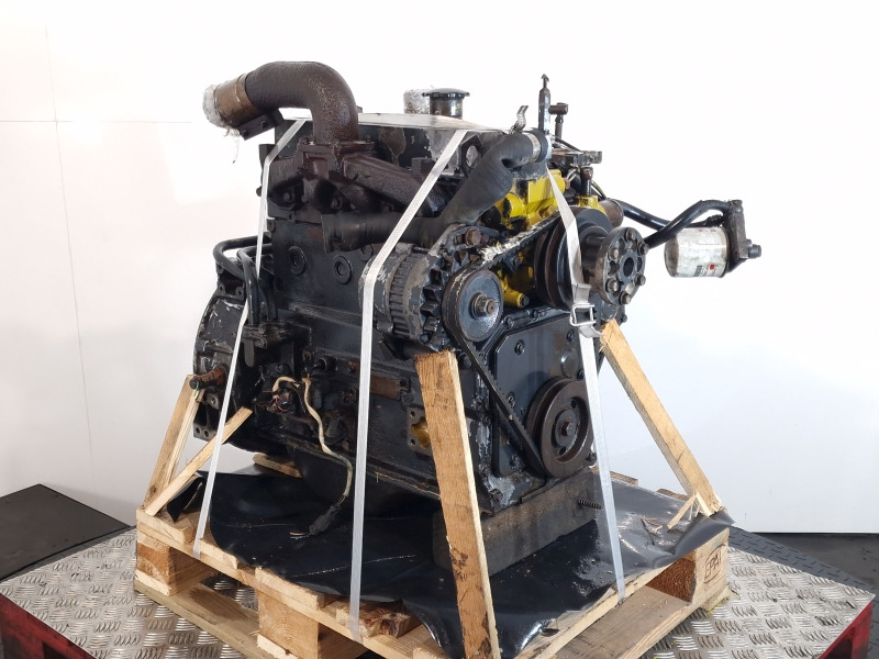 Komatsu 4D95LE-2 Engine (Plant) - Κινητήρας για Κατασκευή μηχανήματα: φωτογραφία 4 Komatsu 4D95LE-2 Engine (Plant) - Κινητήρας για Κατασκευή μηχανήματα: φωτογραφία 4