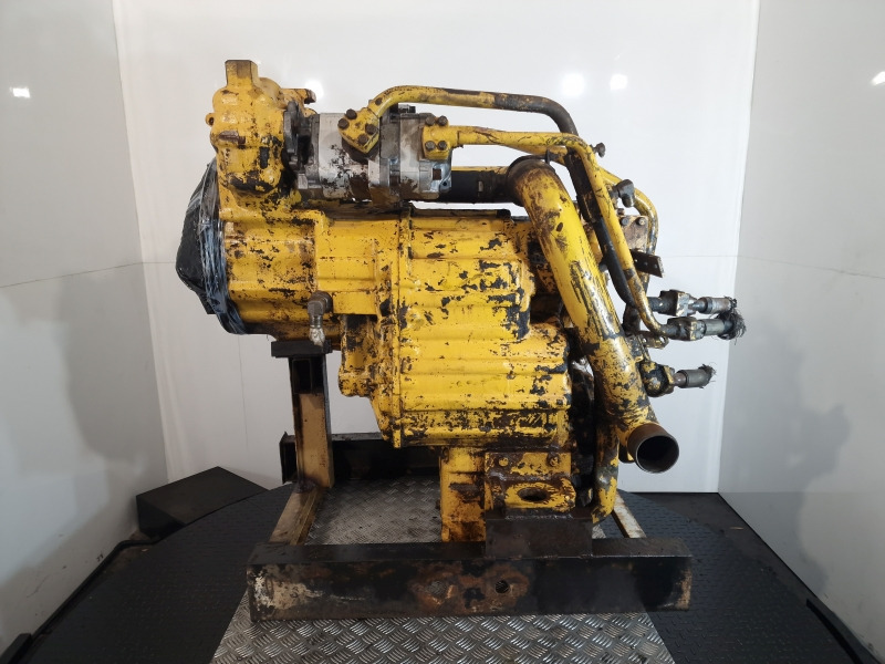 Komatsu 714-07-X0041 WA470 Wheel Loader Gearbox Industrial - Κιβώτιο ταχυτήτων για Βιομηχανικός εξοπλισμός: φωτογραφία 4 Komatsu 714-07-X0041 WA470 Wheel Loader Gearbox Industrial - Κιβώτιο ταχυτήτων για Βιομηχανικός εξοπλισμός: φωτογραφία 4