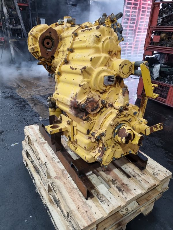 Komatsu 714-16-20002 Gearbox (Plant) - Κιβώτιο ταχυτήτων για Κατασκευή μηχανήματα: φωτογραφία 3 Komatsu 714-16-20002 Gearbox (Plant) - Κιβώτιο ταχυτήτων για Κατασκευή μηχανήματα: φωτογραφία 3