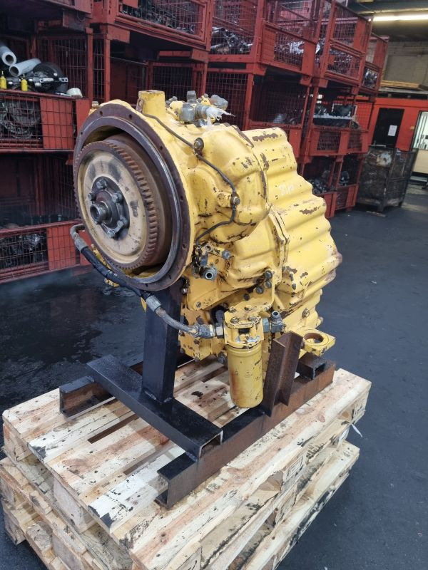 Komatsu 714-16-20002 Gearbox (Plant) - Κιβώτιο ταχυτήτων για Κατασκευή μηχανήματα: φωτογραφία 4 Komatsu 714-16-20002 Gearbox (Plant) - Κιβώτιο ταχυτήτων για Κατασκευή μηχανήματα: φωτογραφία 4