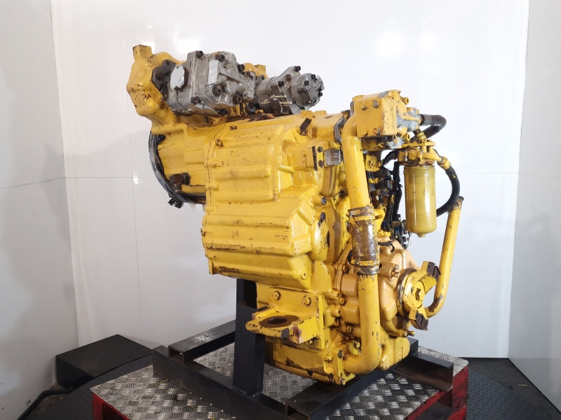 Komatsu 714-17-X0011 WA420-3 Wheel Loader Gearbox Industrial - Κιβώτιο ταχυτήτων για Βιομηχανικός εξοπλισμός: φωτογραφία 4 Komatsu 714-17-X0011 WA420-3 Wheel Loader Gearbox Industrial - Κιβώτιο ταχυτήτων για Βιομηχανικός εξοπλισμός: φωτογραφία 4