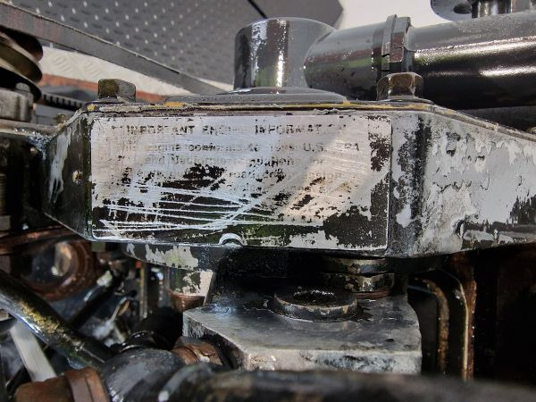 Komatsu/Cummins S4D102E-1/4BT3.9 Engine (Plant) - Κινητήρας για Κατασκευή μηχανήματα: φωτογραφία 2 Komatsu/Cummins S4D102E-1/4BT3.9 Engine (Plant) - Κινητήρας για Κατασκευή μηχανήματα: φωτογραφία 2