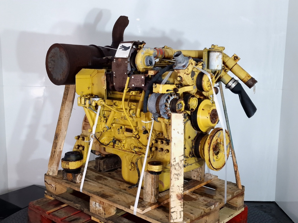 Komatsu SA6D95L-1 - Κινητήρας για Κατασκευή μηχανήματα: φωτογραφία 4 Komatsu SA6D95L-1 - Κινητήρας για Κατασκευή μηχανήματα: φωτογραφία 4