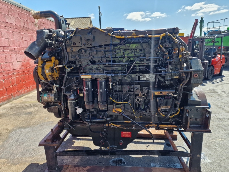 Komatsu SAA6D170E-5 Engine (Plant) - Κινητήρας για Κατασκευή μηχανήματα: φωτογραφία 4 Komatsu SAA6D170E-5 Engine (Plant) - Κινητήρας για Κατασκευή μηχανήματα: φωτογραφία 4