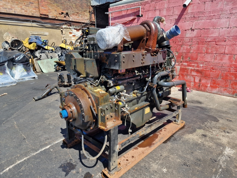 Komatsu SAA6D170E-5 Engine (Plant) - Κινητήρας για Κατασκευή μηχανήματα: φωτογραφία 1 Komatsu SAA6D170E-5 Engine (Plant) - Κινητήρας για Κατασκευή μηχανήματα: φωτογραφία 1